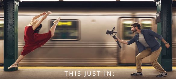 This Just In: Meet The DJI Ronin-SC