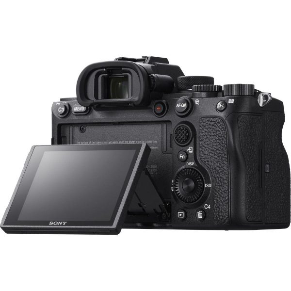 This Just In: Meet the New Sony Alpha A7R IV