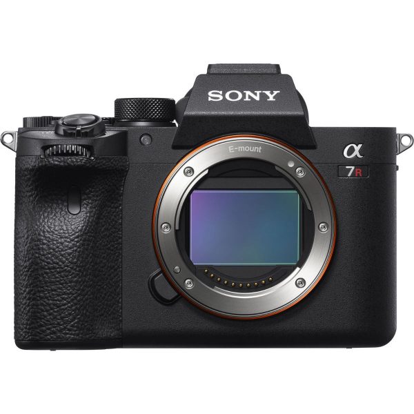 This Just In: Meet the New Sony Alpha A7R IV