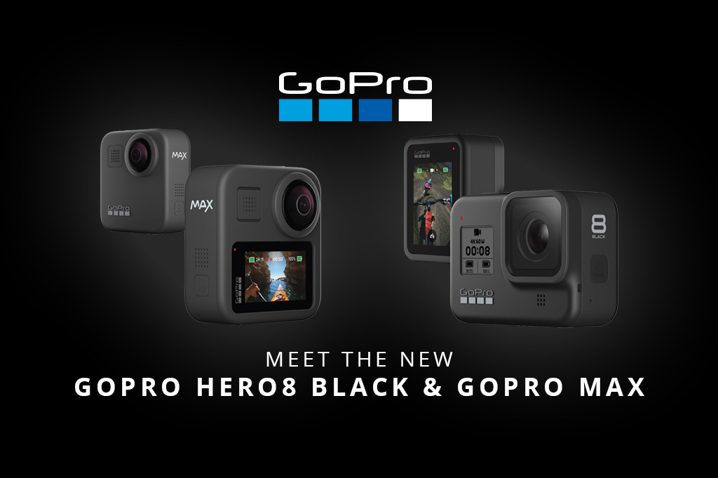 GoPro Hero 8 Black and GoPro MAX: Specs, Price , Mods Philippines