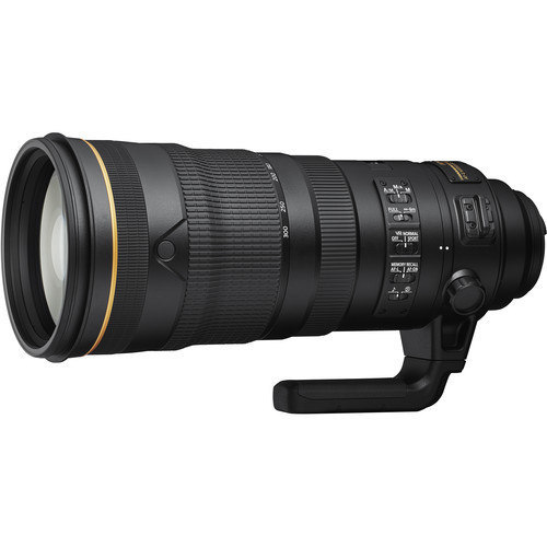 AF-S NIKKOR 120-300mm f/2.8E FL ED SR VR Lens