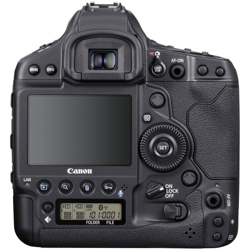 2020 starts with a bang for Canon with the announcement of the new Canon EOS-1D X Mark III, let's take a look at just what this new Canon is promising with this new offering.