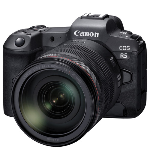 Canon continues improving their creative game with the announcement of the Canon EOS R5, a full-frame mirrorless camera built on the EOS R system.