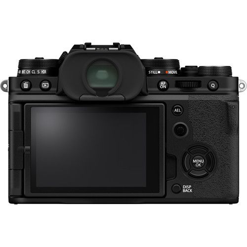 Fujfilm X-T4 Just Announced