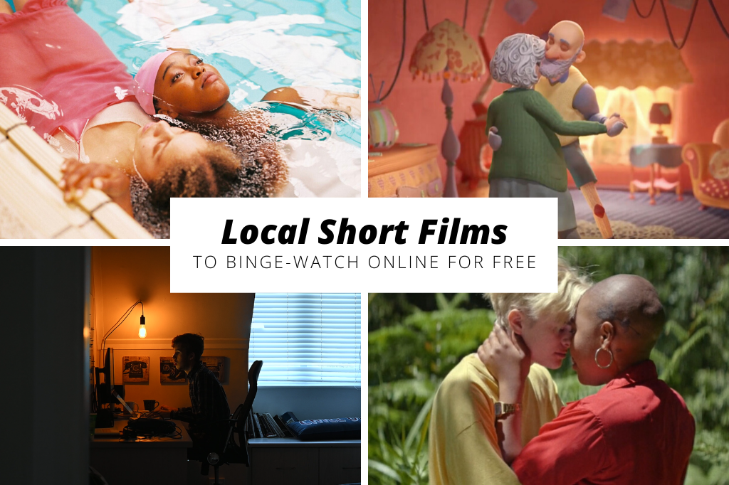 Watch These South African Short Films Online For Free Right Now