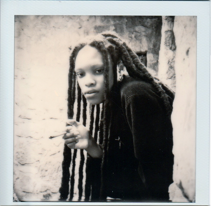 POLAROID ORGINAL COLLAB WITH ELIJAH Craig II ON ITS LATEST INSTANT LAB ...