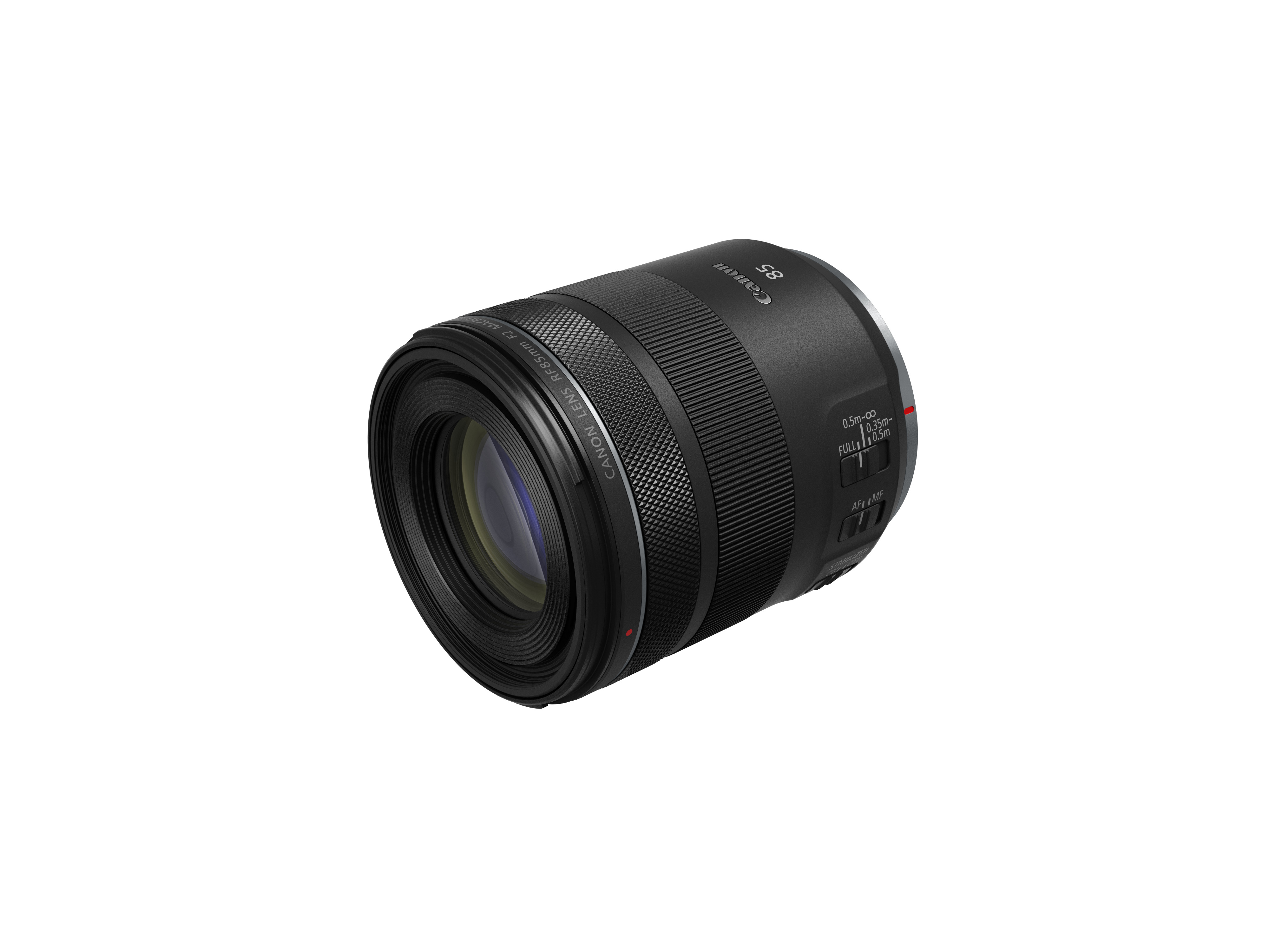 Canon RF 85mm f/2 Macro IS STM