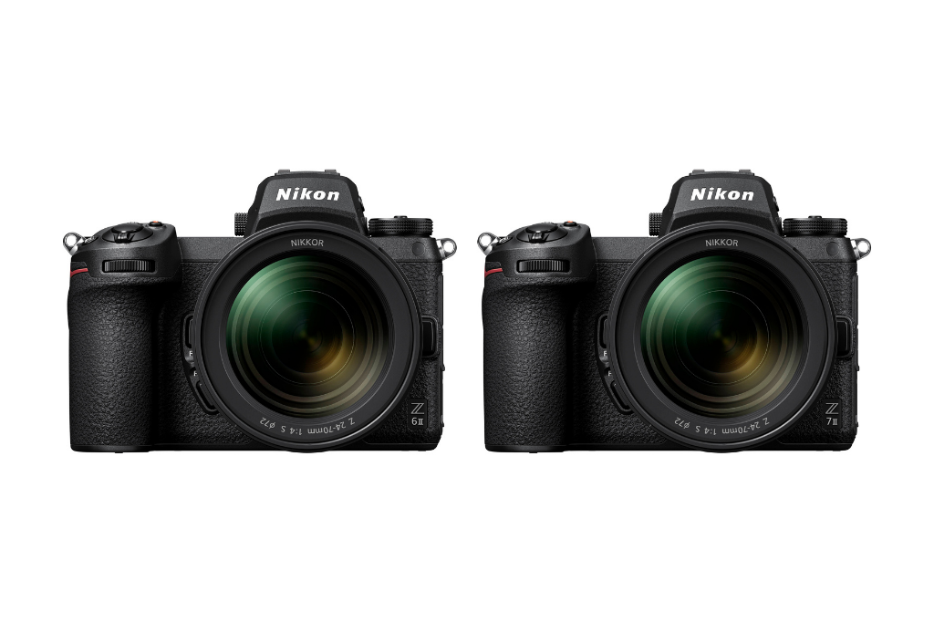 nikon z 6ii and z 7ii 1