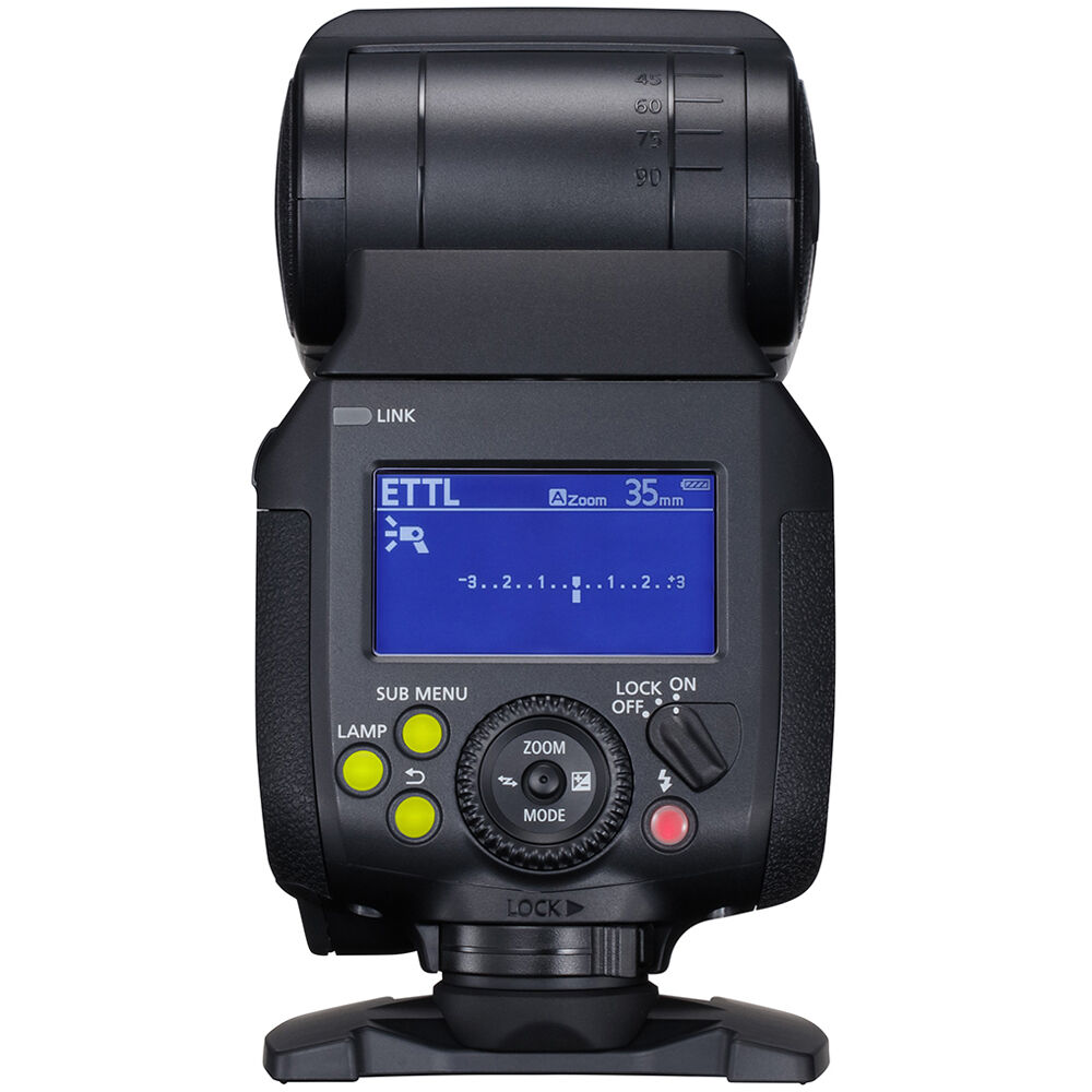 Canon Speedlite EL-1 3