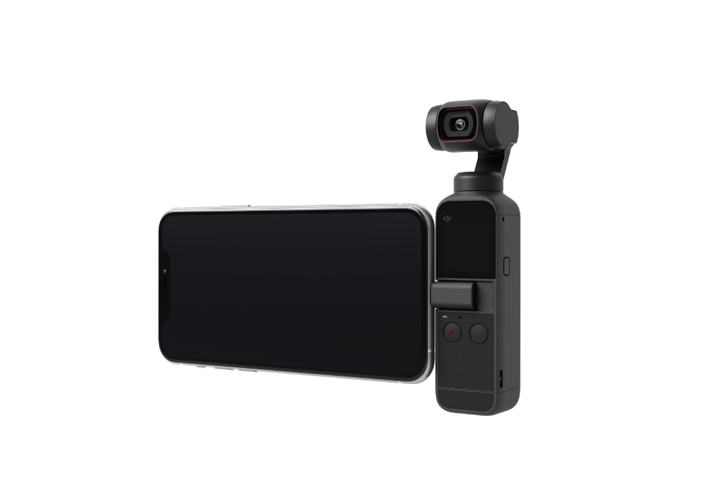 dji pocket 2 four