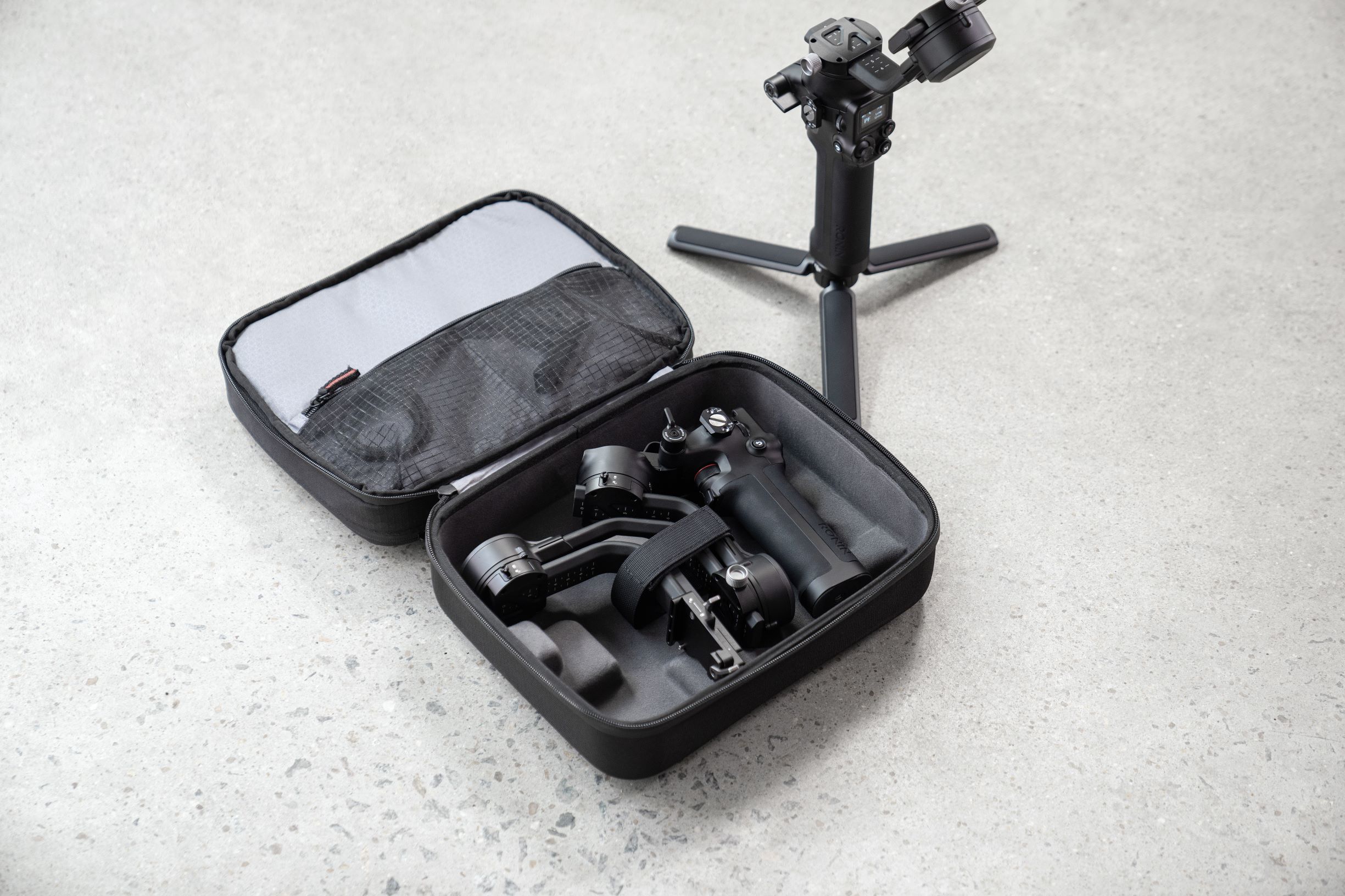 DJI RSC 2 six