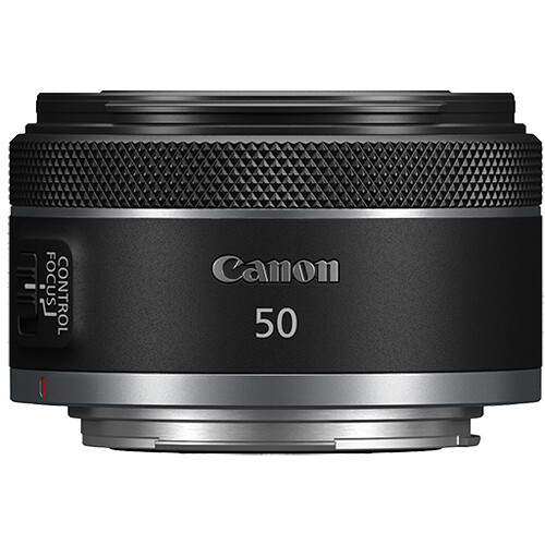 new nifty fifty from canon