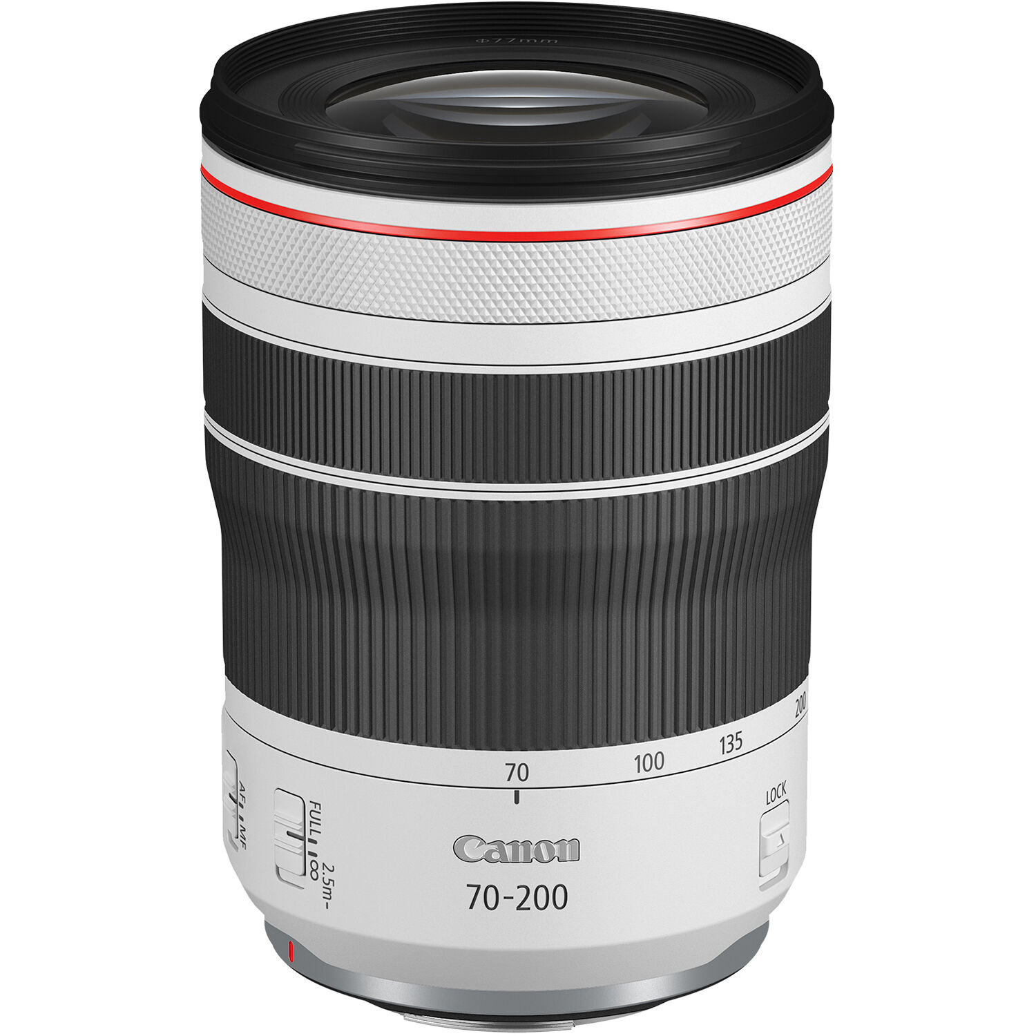 new rf lens from canon