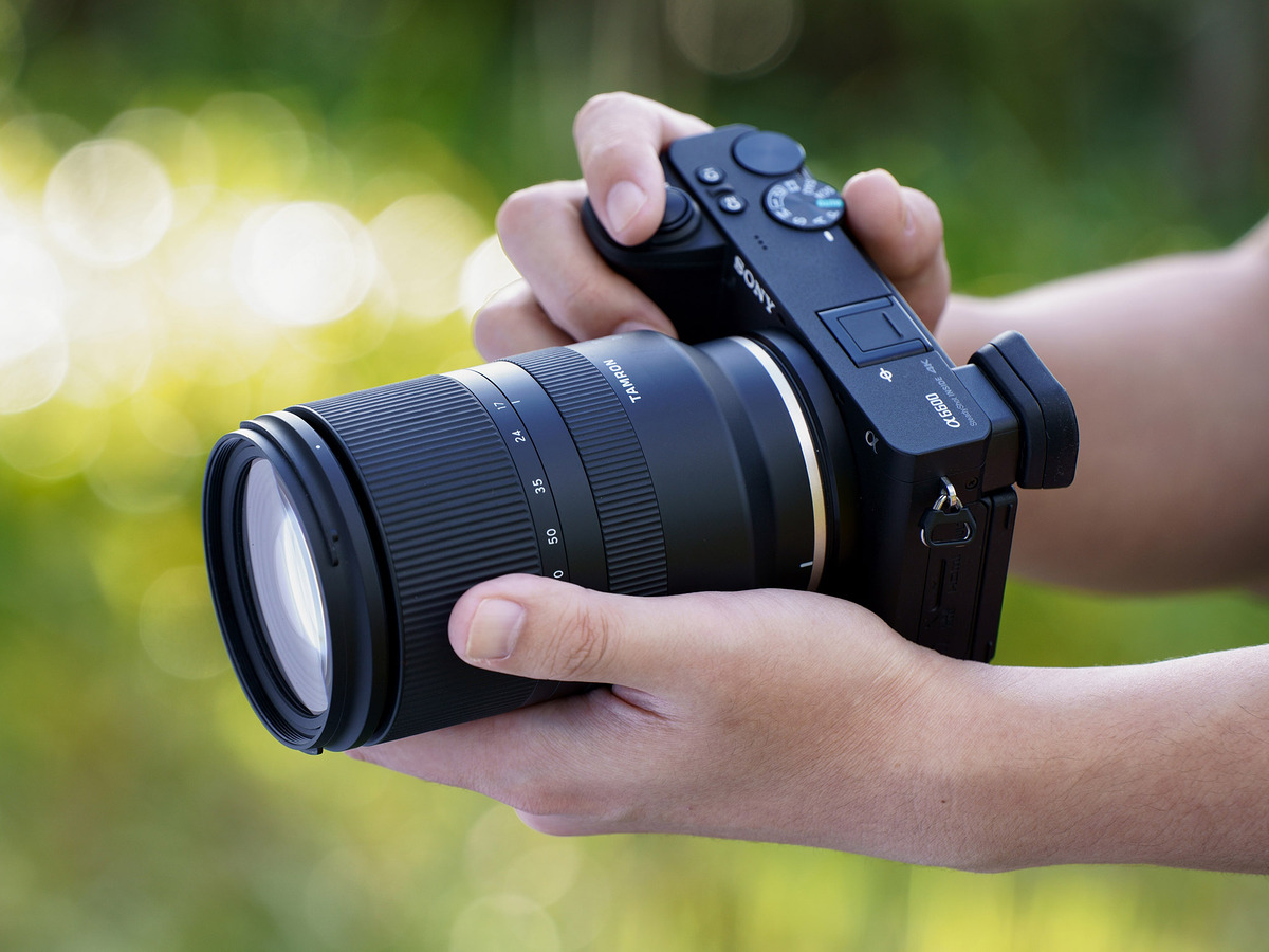 Tamron 17-70mm f/2.8 Di III-A VC RXD Review – OpticalLimits