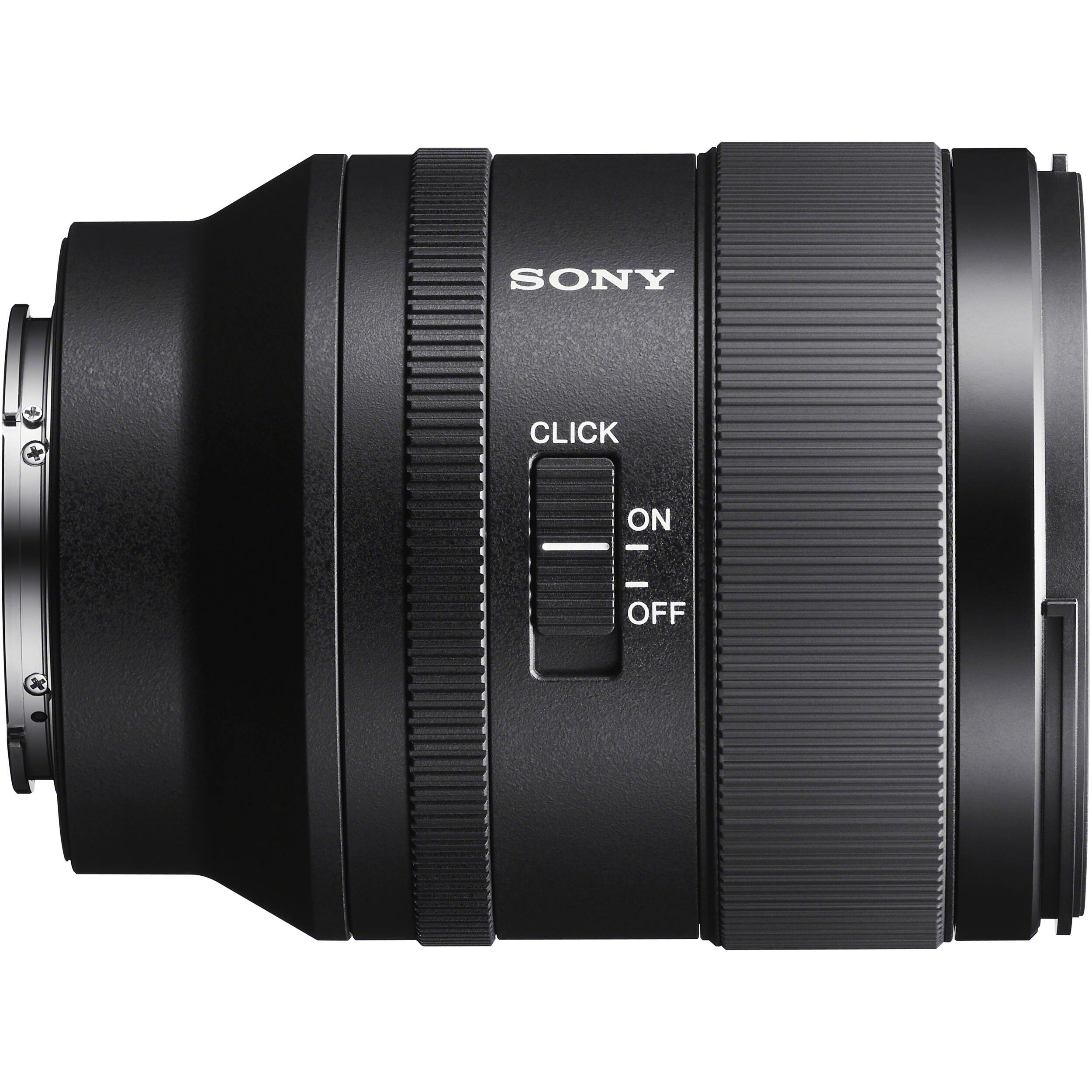 sony fe 35mm f1.4 g master lens