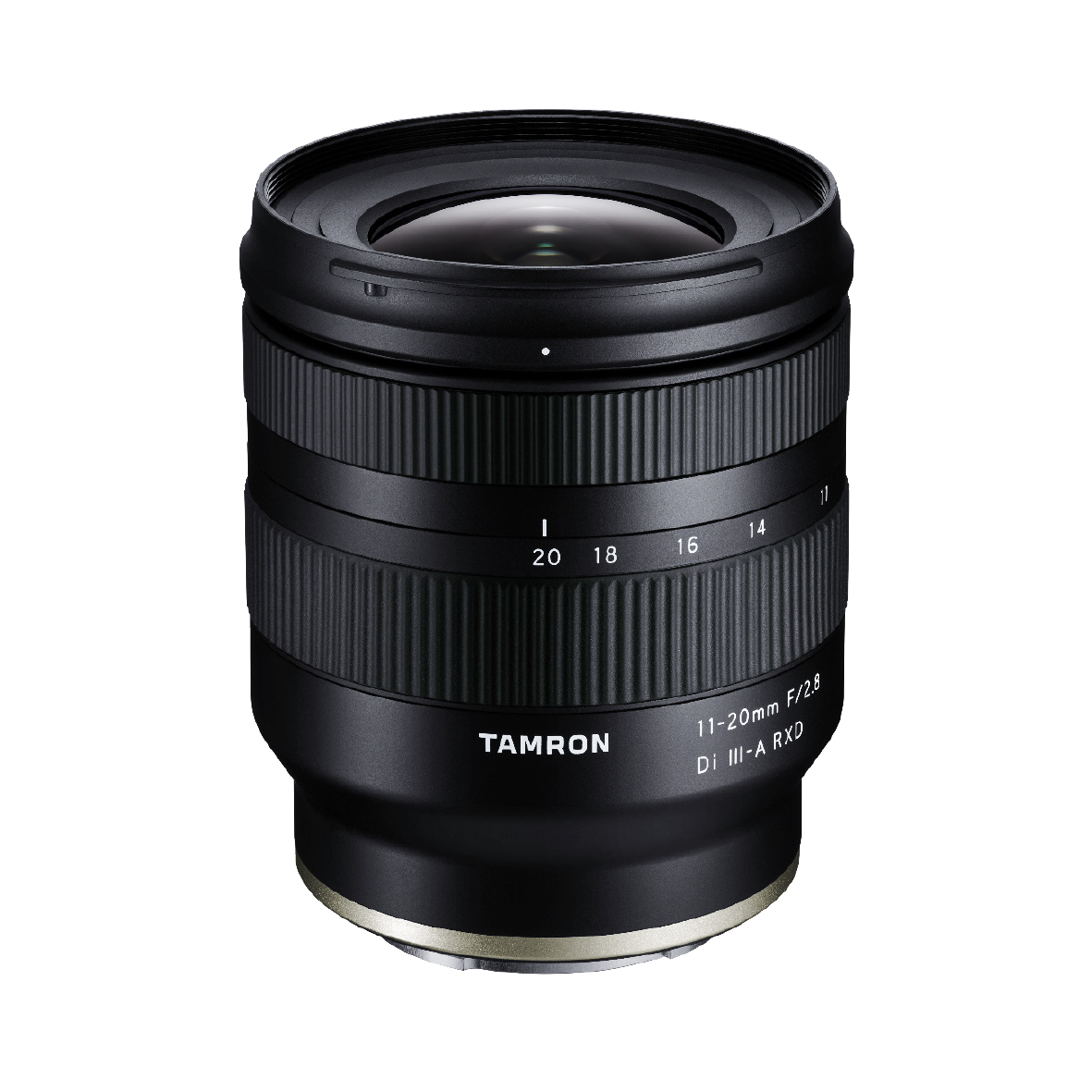 Tamron 11-20mm F/2.8 Di III-A RXD lens