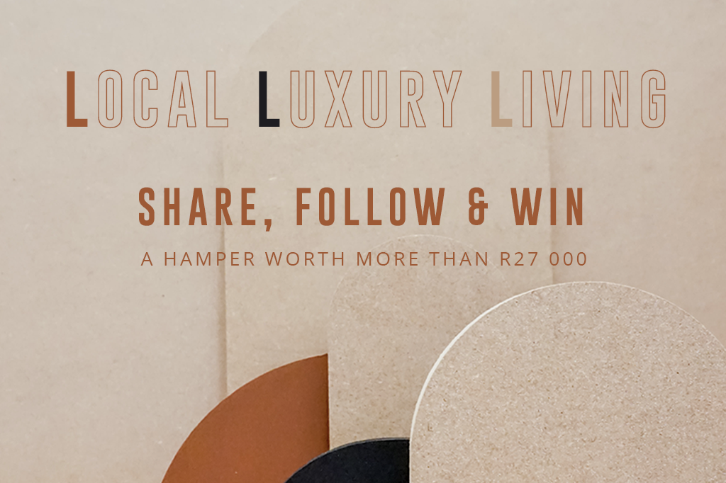 Live Luxe With Orms: Win A R27 000 Hamper From Local Brands!