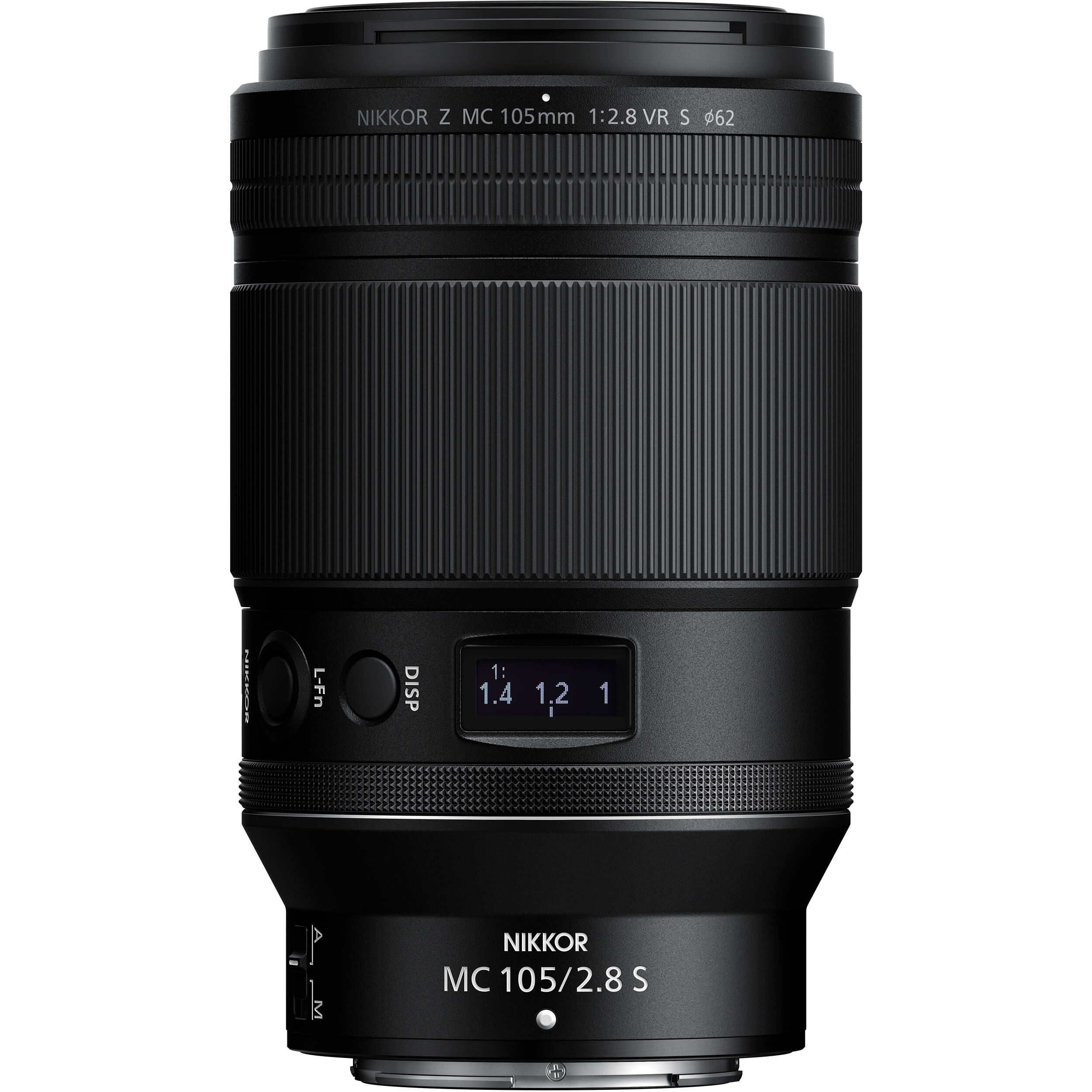 NIKKOR Z MC 105mm f/2.8 alternative view