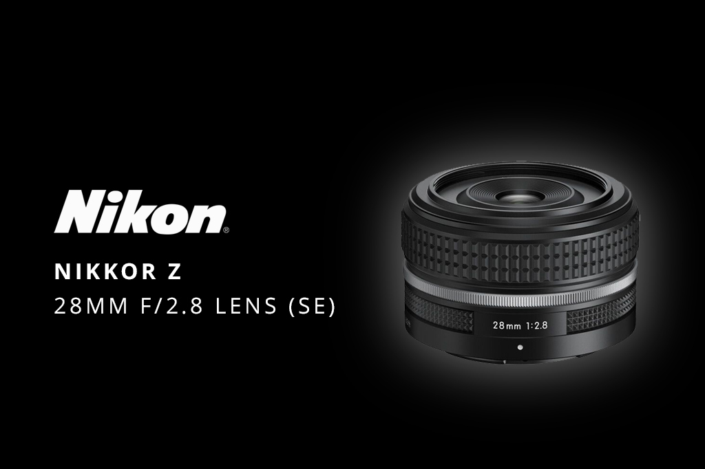 NIKKOR Z 28mm f/2.8 (SE)