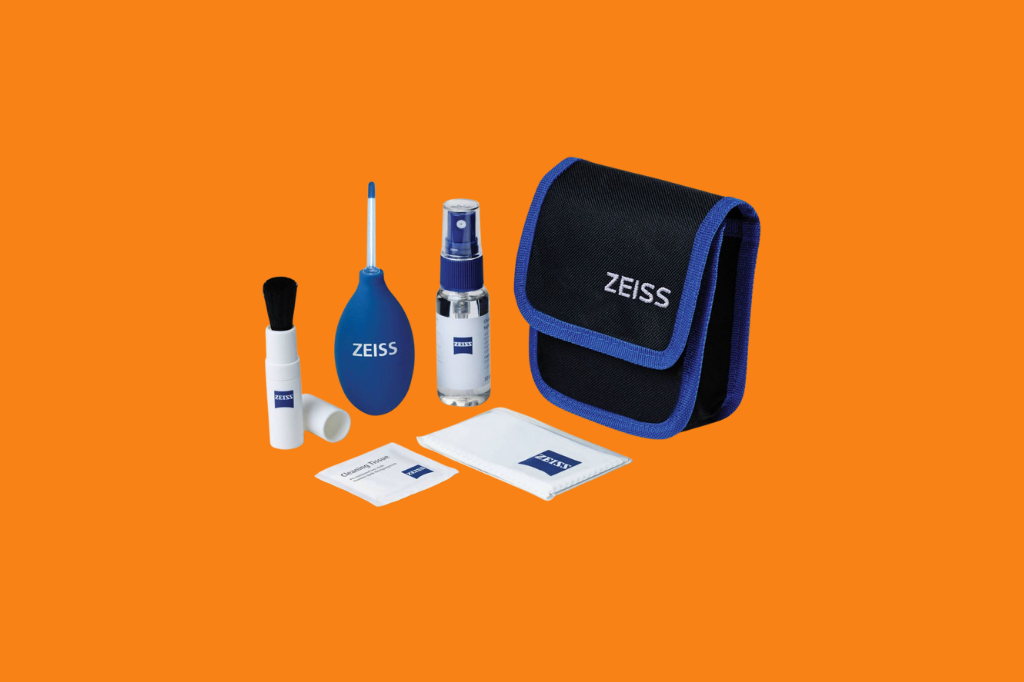 Zeiss Lens Cleaning Kit