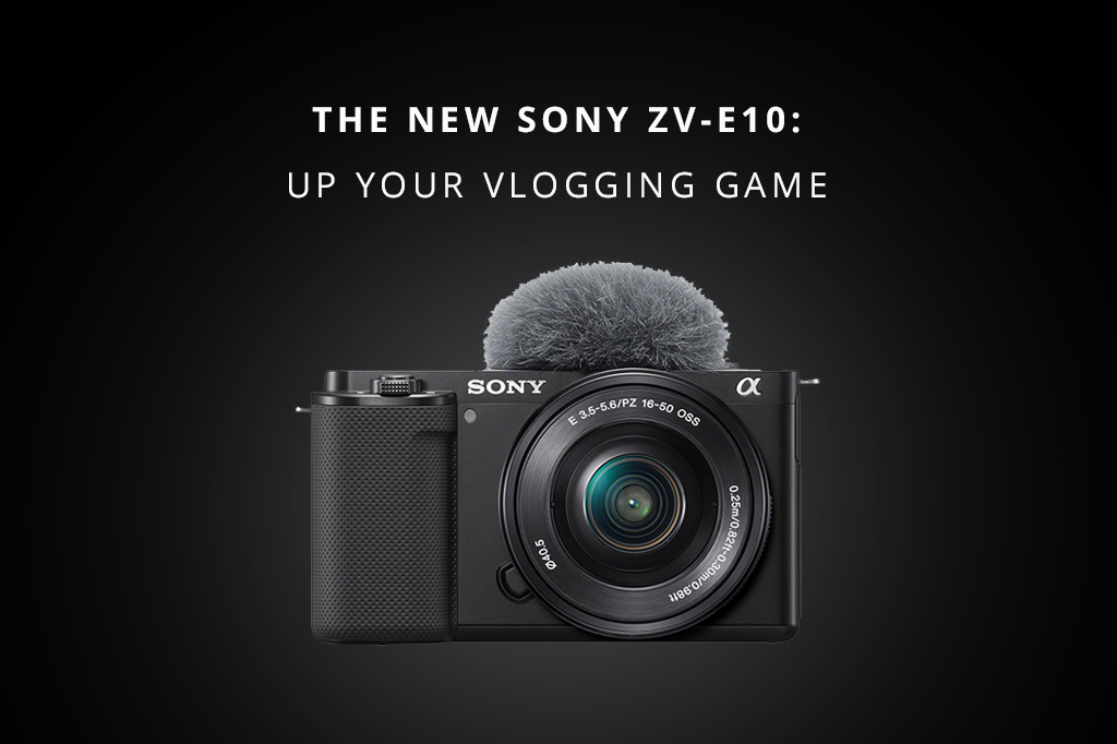 The Sony ZV-E10: Turn Your Movie Inspirations Into Reality