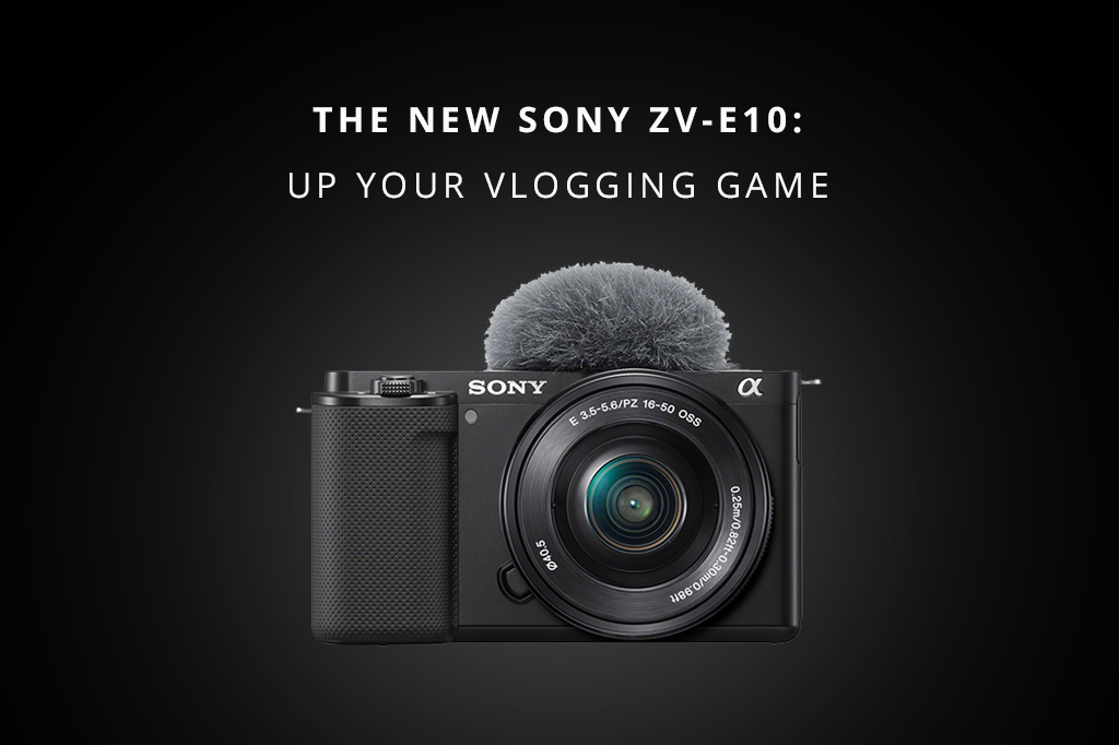 Sony ZV-E10 Review - A New Standard For Vloggers?