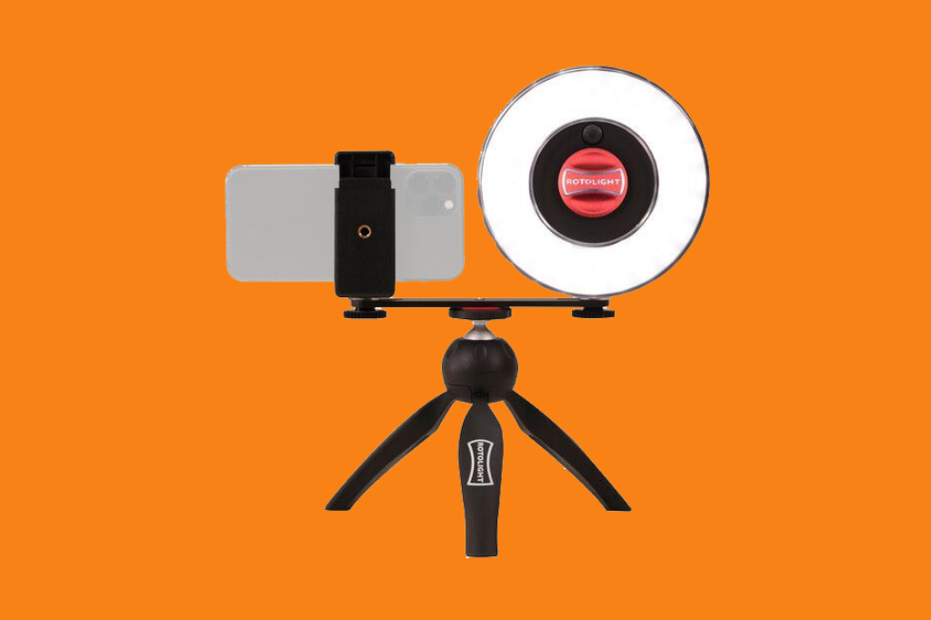 Rotolight Ultimate Vlogging Kit