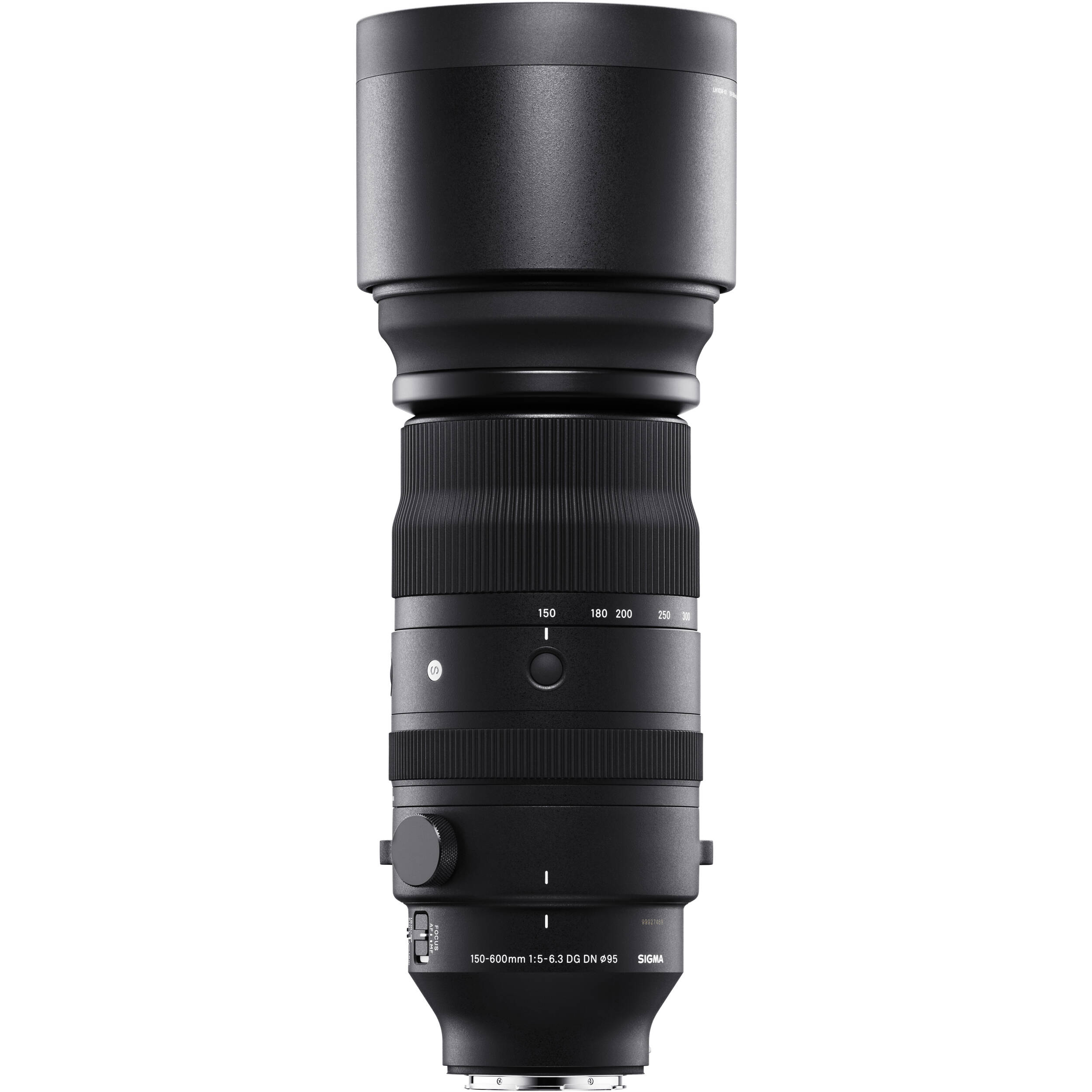 Sigma 150-600mm F5-6.3 DG DN OS Lens