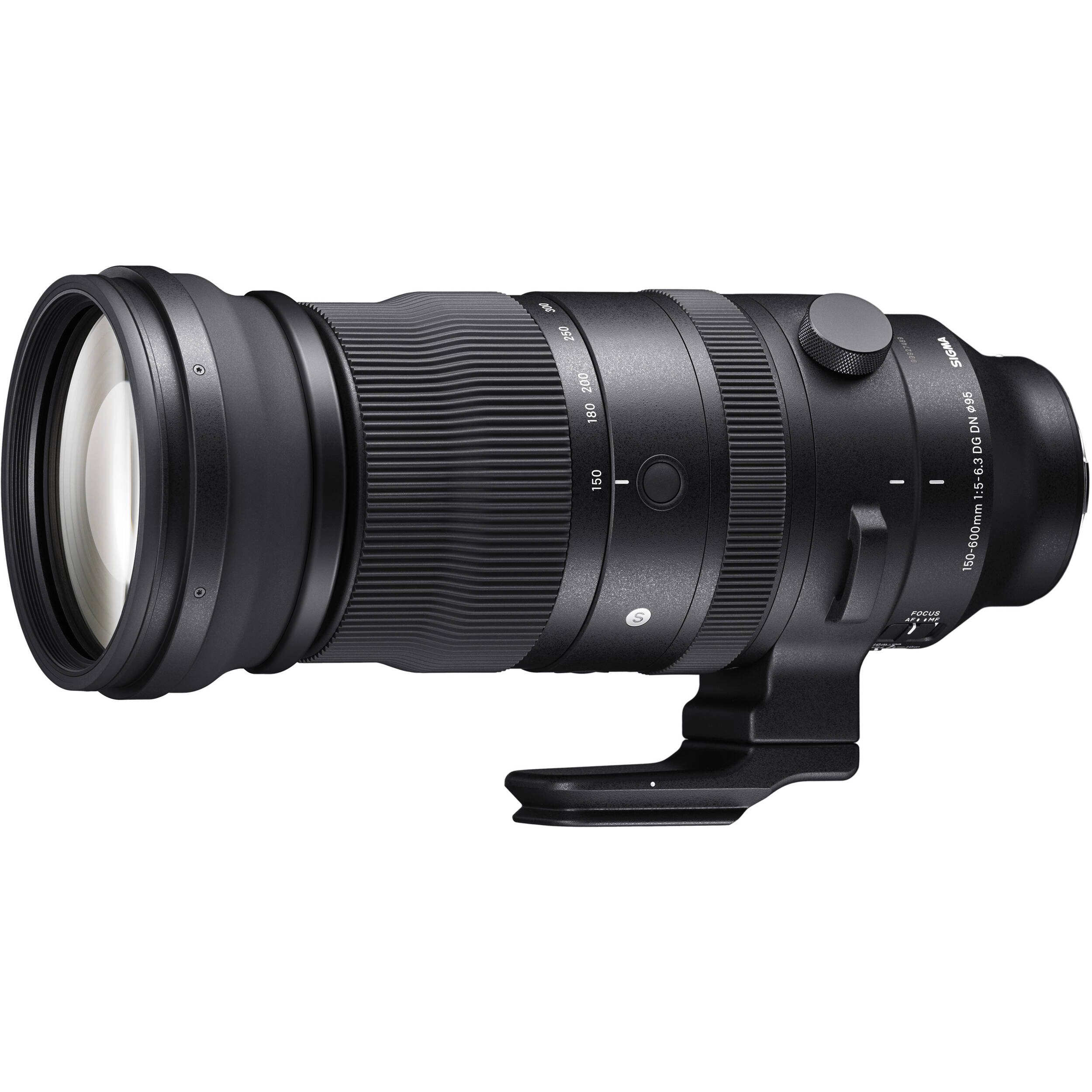 Sigma 150-600mm F5-6.3 DG DN OS Lens