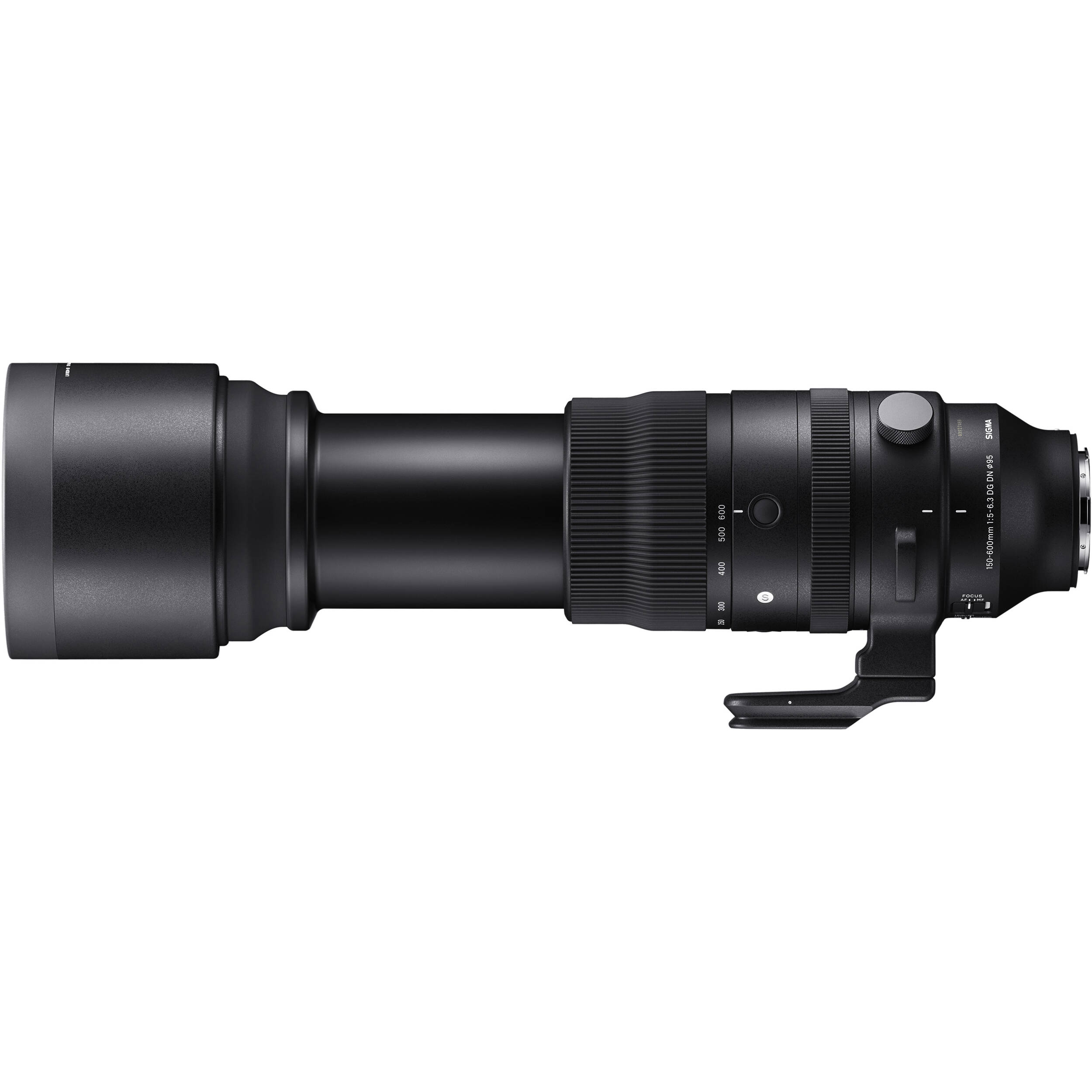 Sigma 150-600mm F5-6.3 DG DN OS Lens