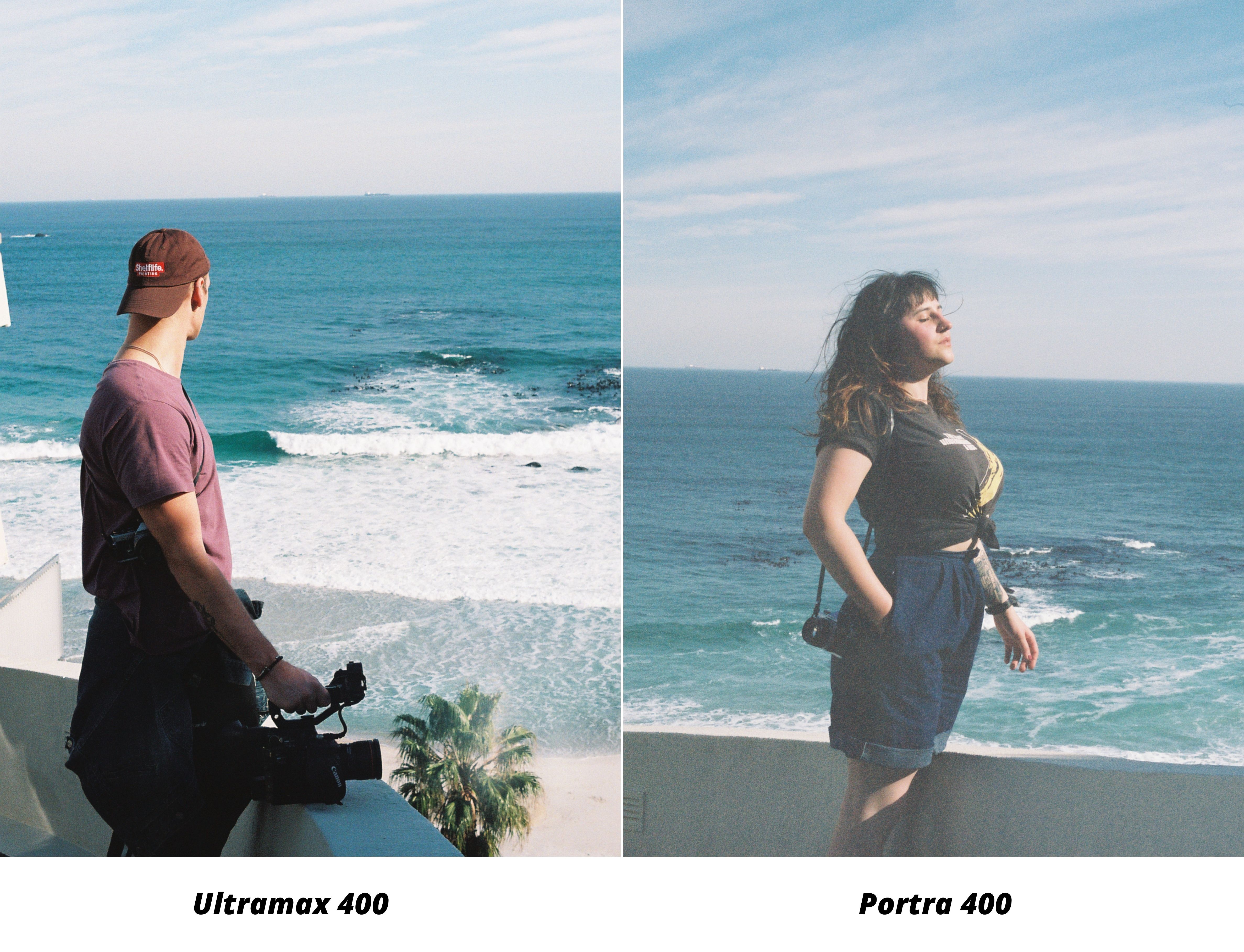 portra 400 vs Ultramax 400