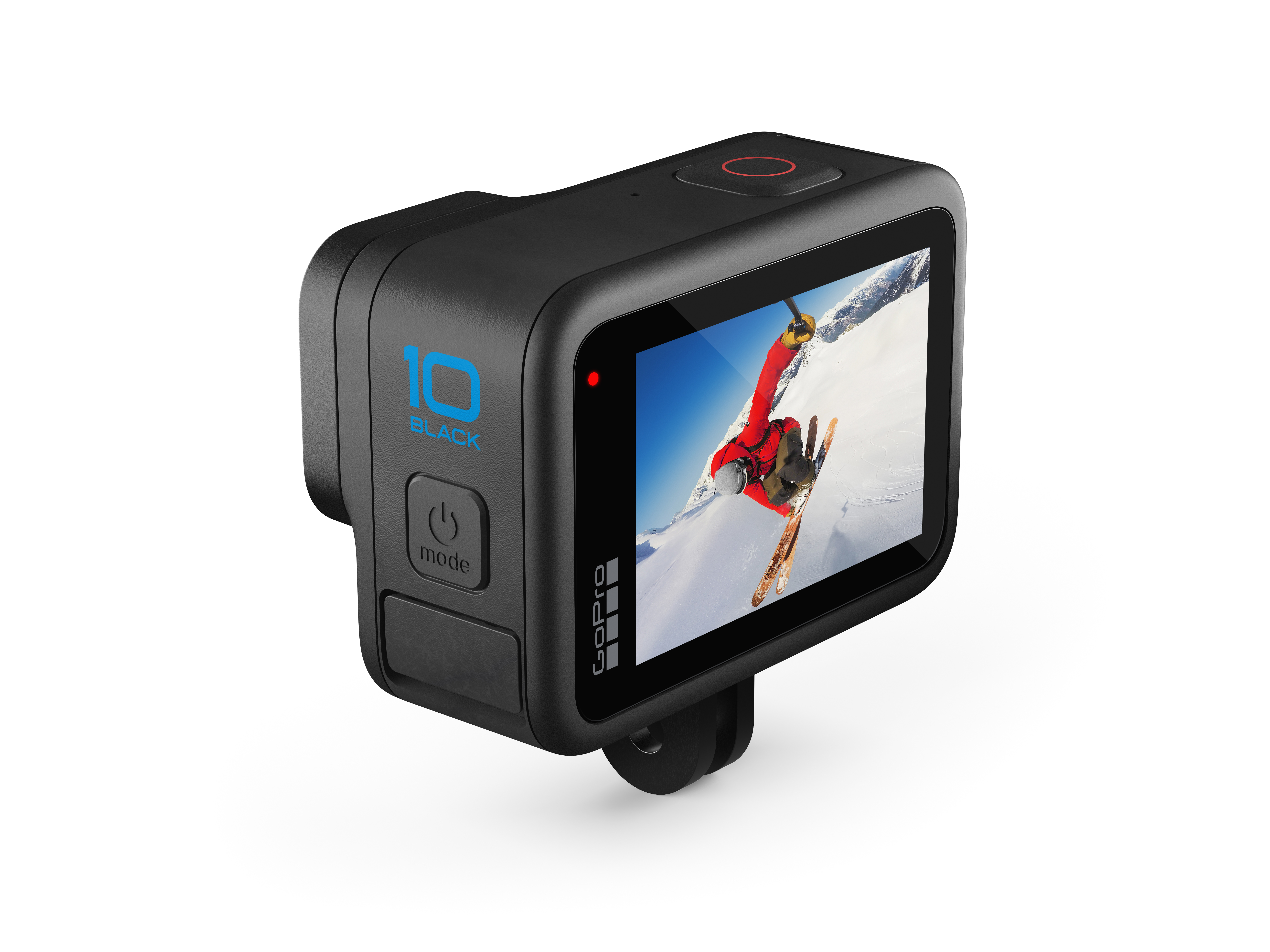 gopro hero10 black back screen view