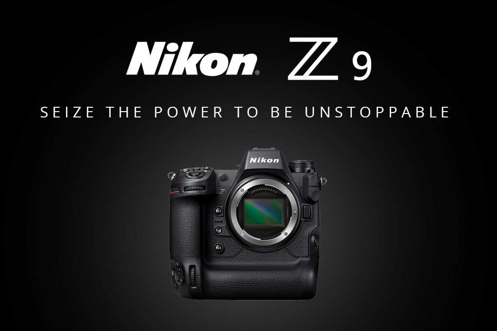 The Nikon Z 9: Be Unstoppable With Nikon's New Flagship Mirrorless Camera