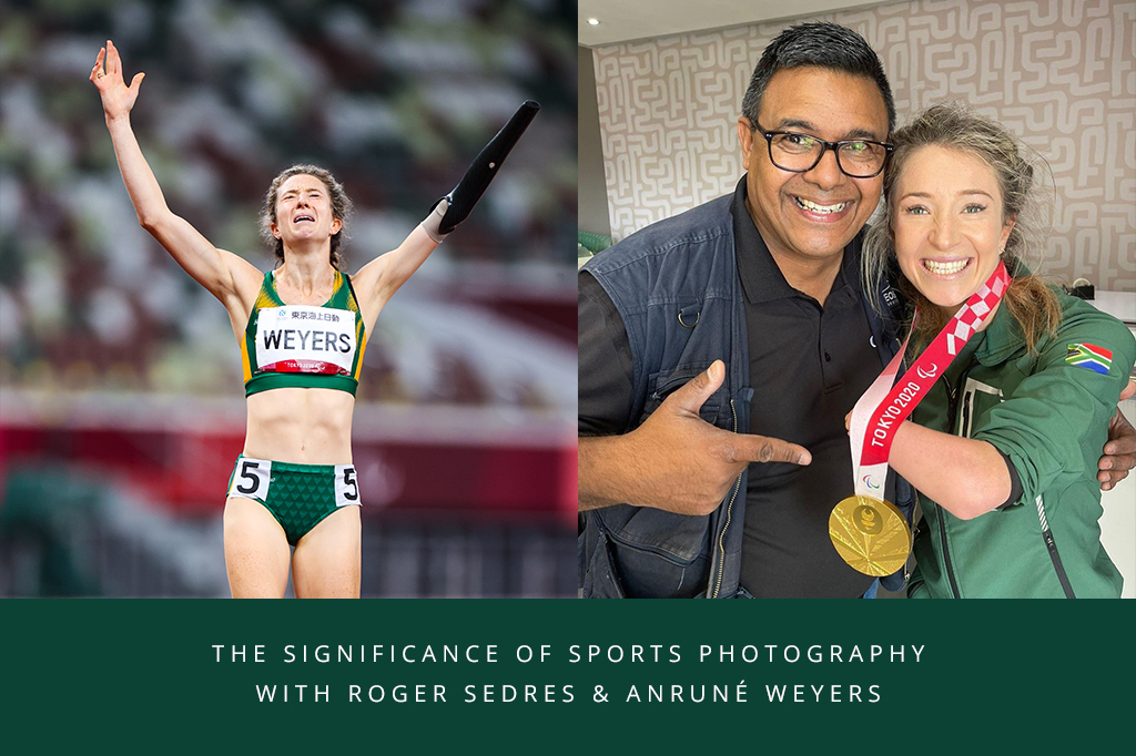 Sports Photography: Photographer & Paralympian Unpack Its Significance