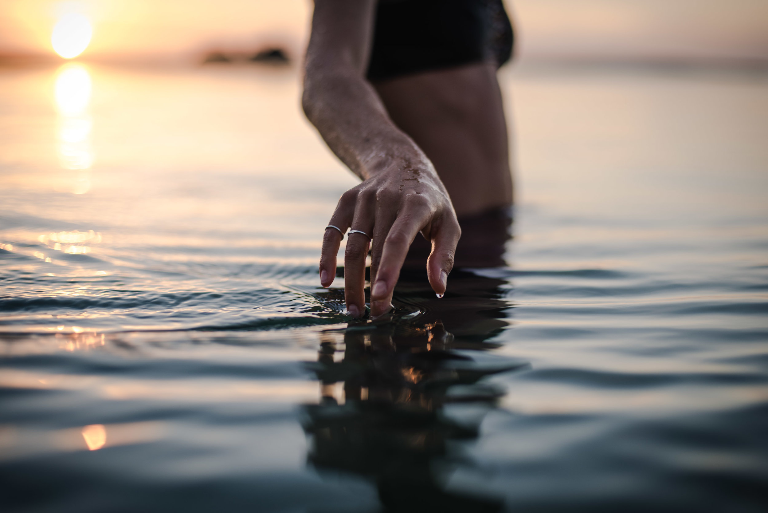 Blue Mind: Capturing The Oceanic Essence With Justin Coomber