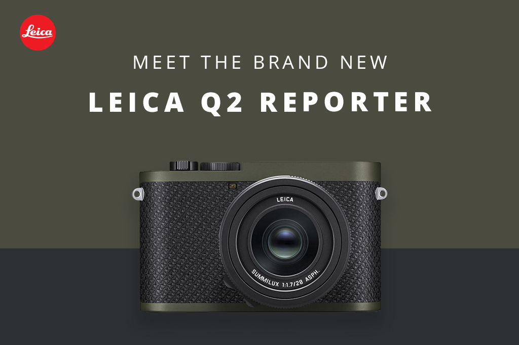 The Leica Q2 Reporter: A Robust Machine Ready To Take On The World