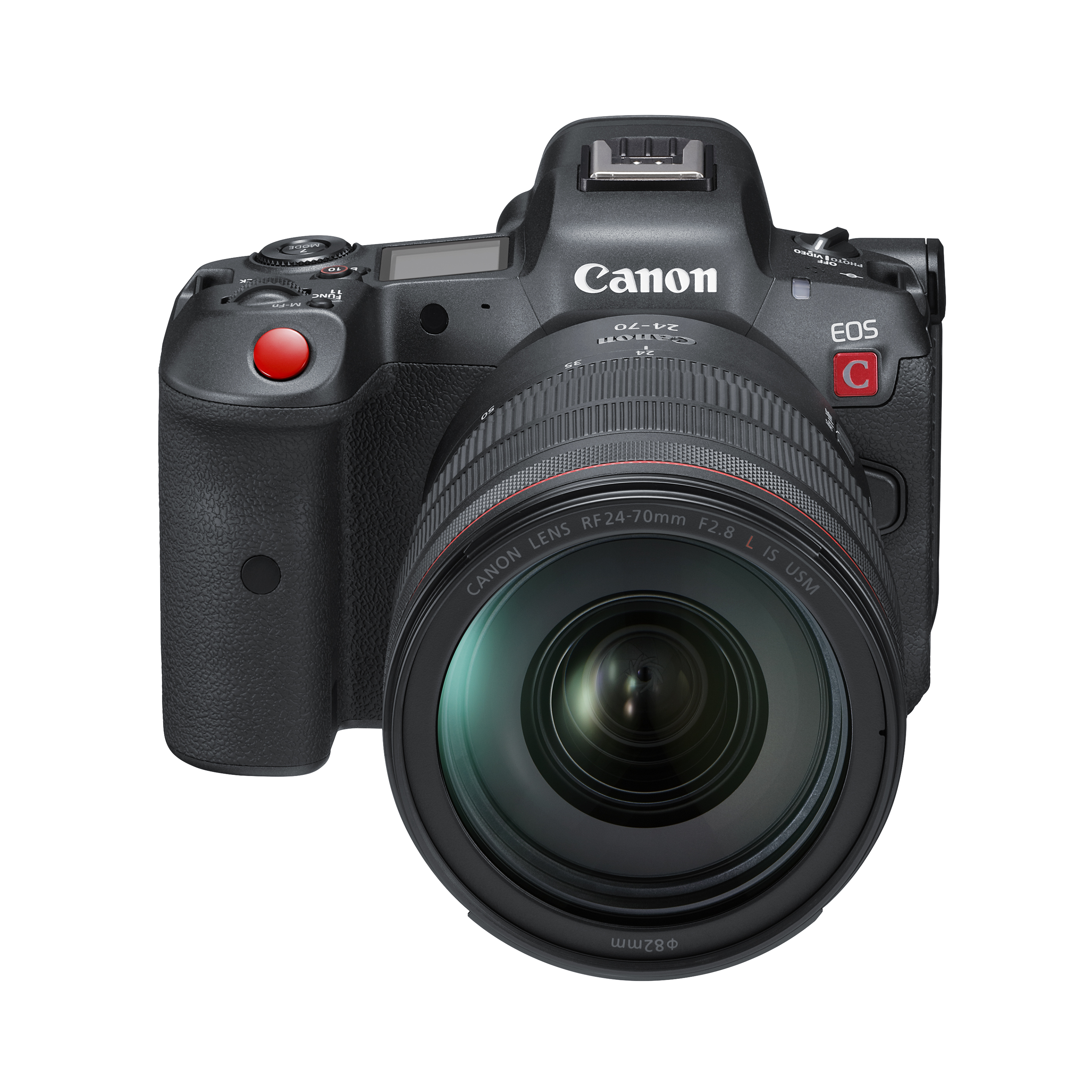 canon Eos r5 c