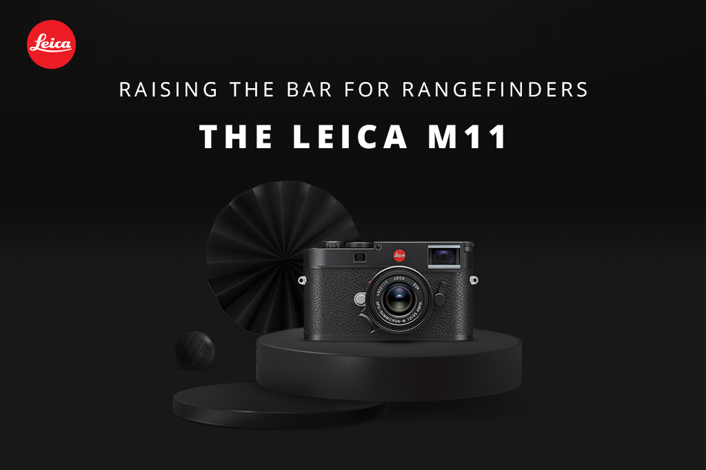 The Leica M11 Sets The Benchmark For Rangefinder Photography