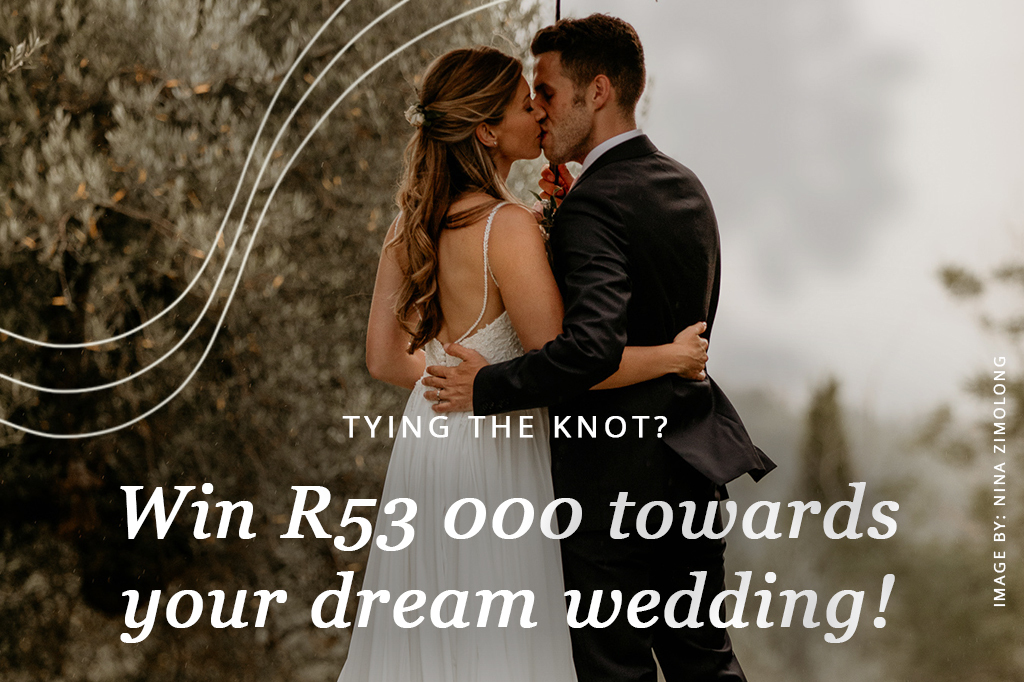 Win A Collection Of Wedding Prizes Valued At R53 000 | Win With Orms