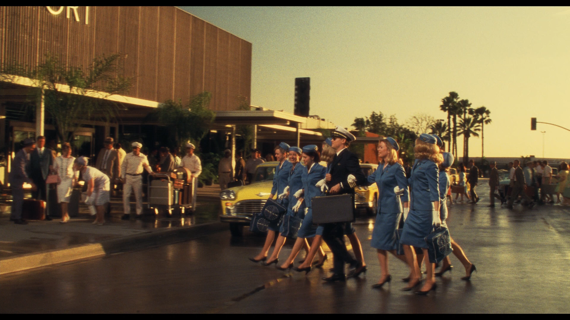 aspect ratios in catch me if you can