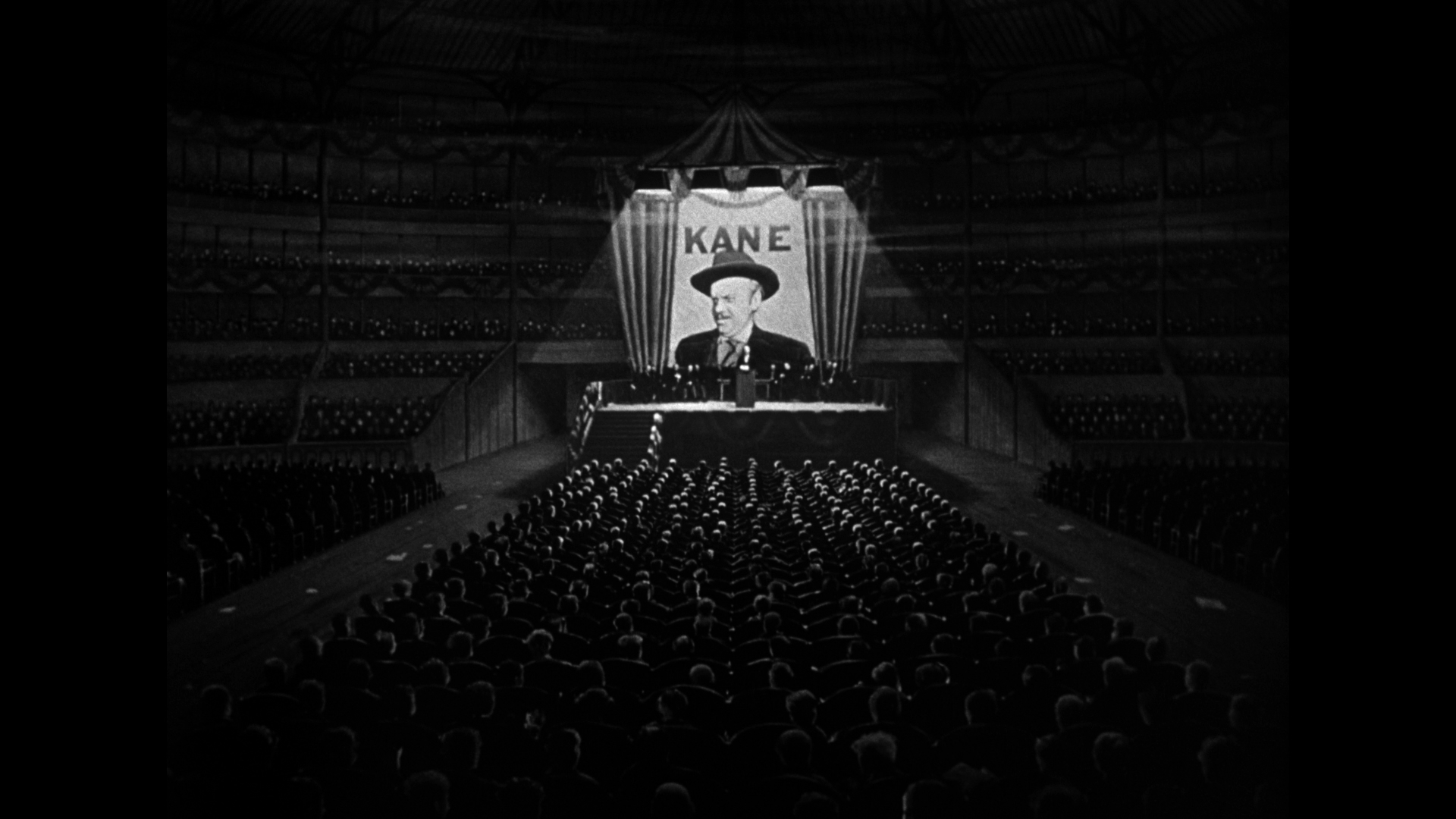 aspect ratios in citizen Kane