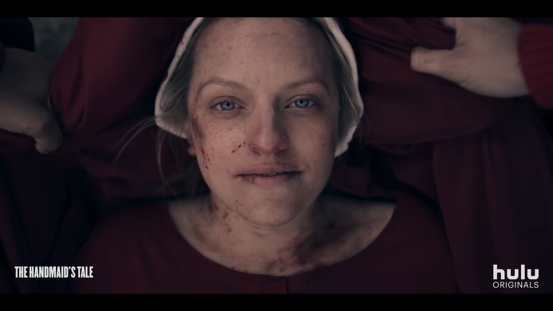 aspect ratios in the handmaid's tale