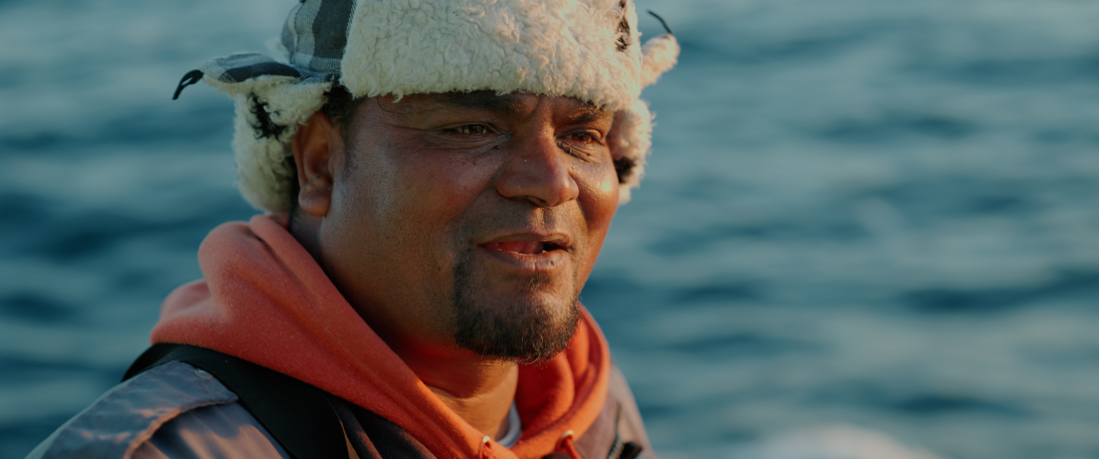 documentary about overfishing off south africa's shores by david nivison