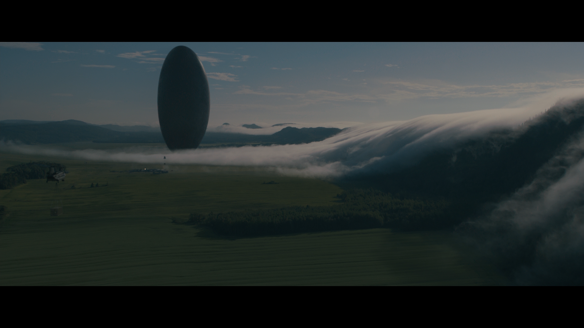 aspect ratios in arrival