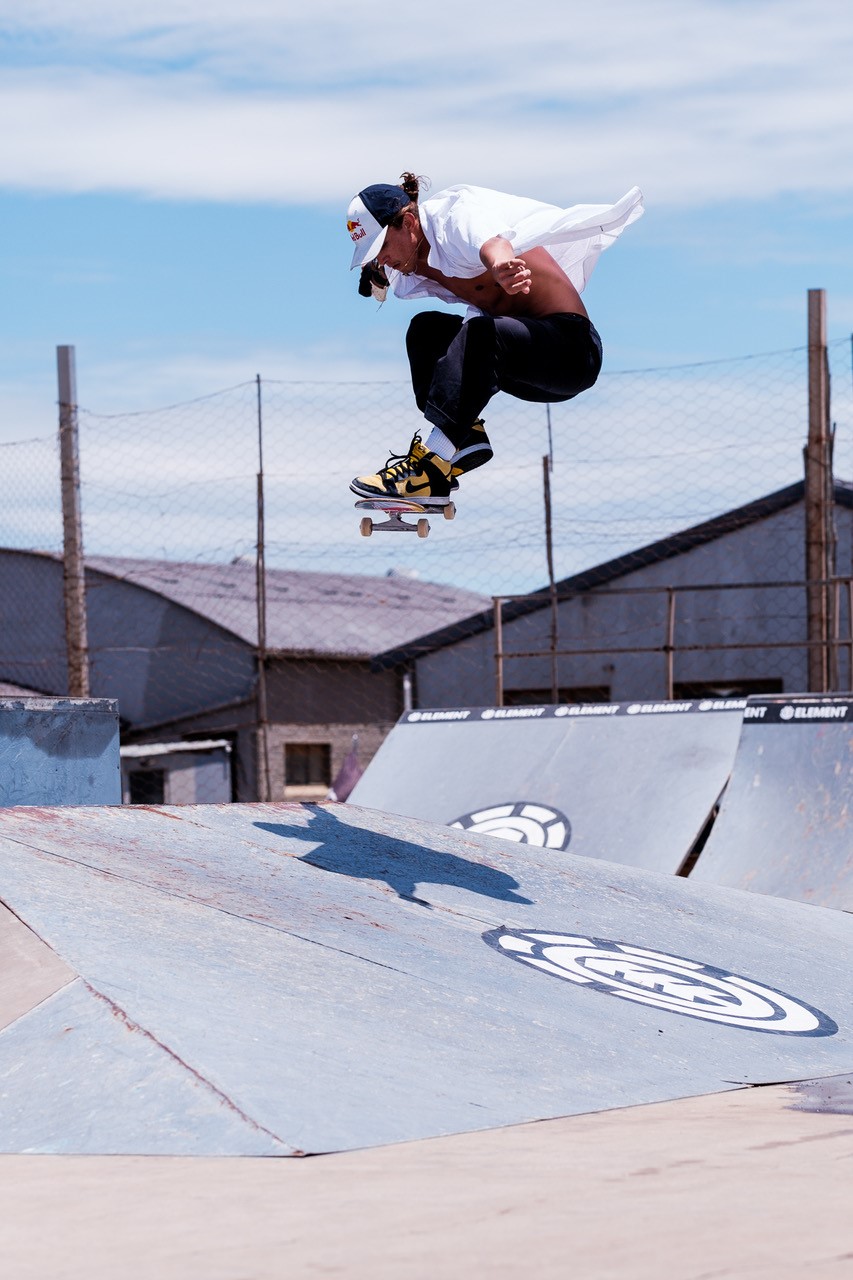 Skateboarding photography