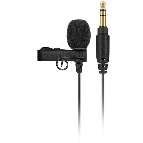 lapel microphone