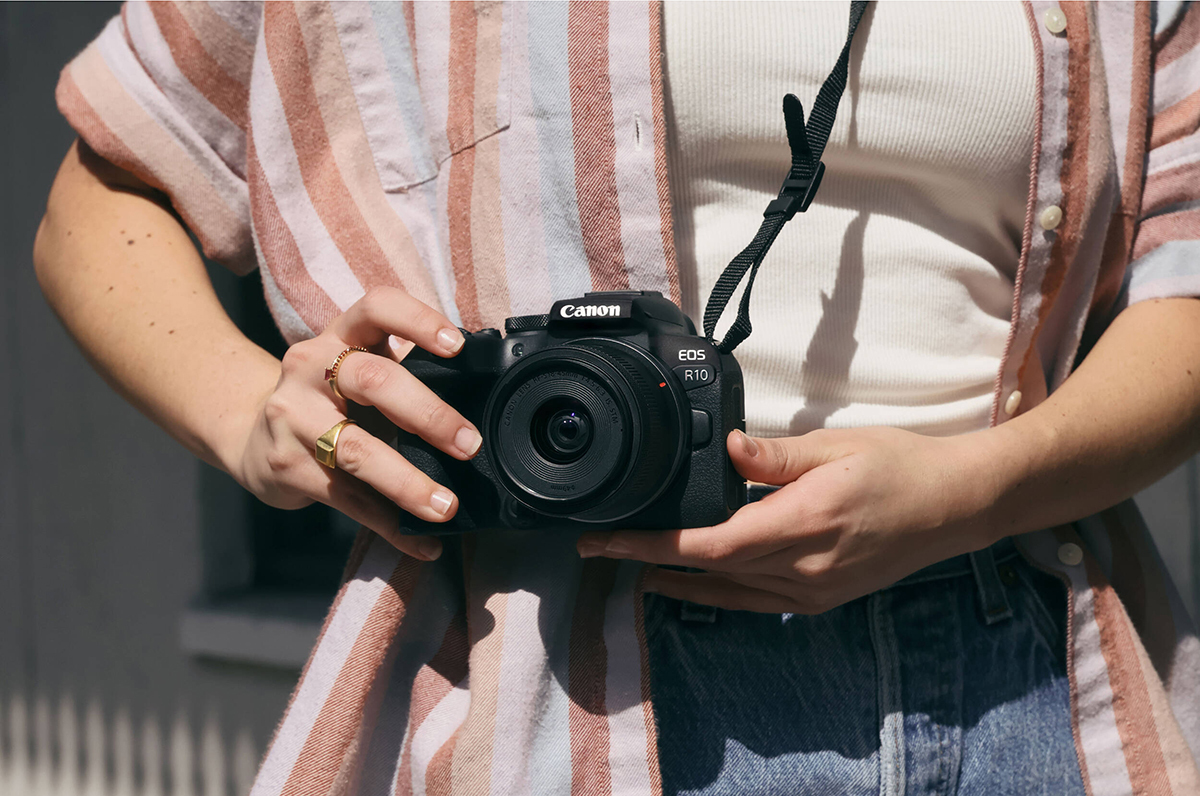 The Canon EOS R10 Is Here