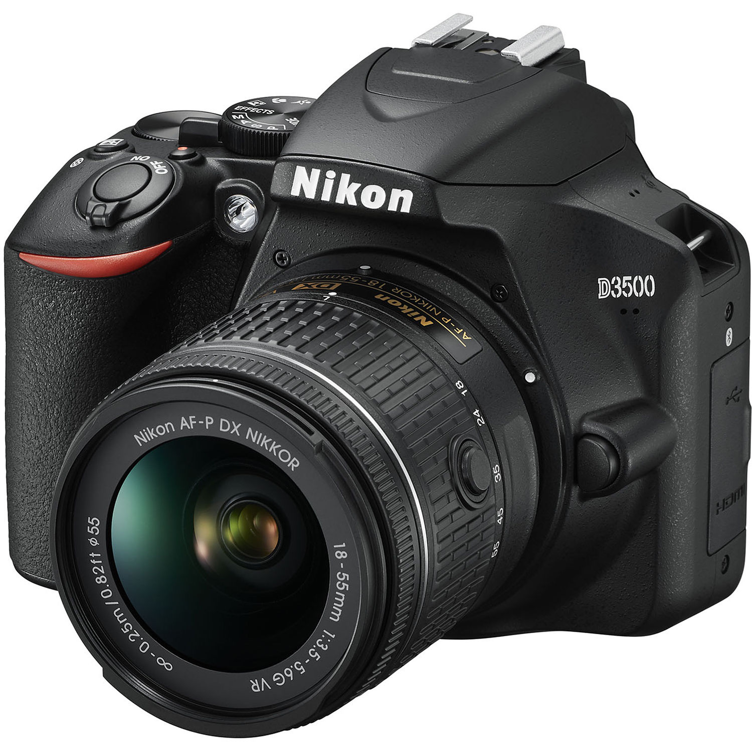 Nikon D3500