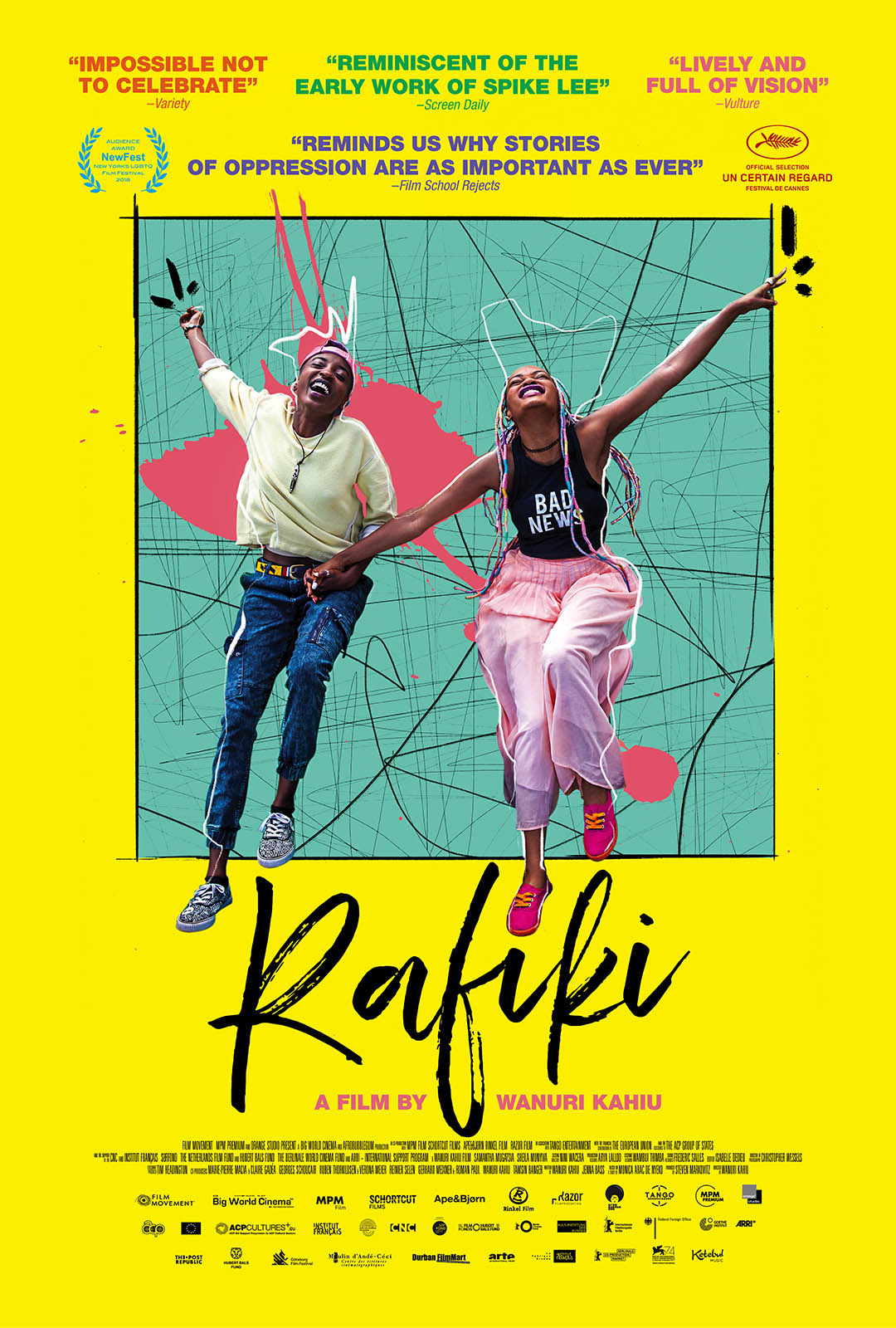 Rafiki film