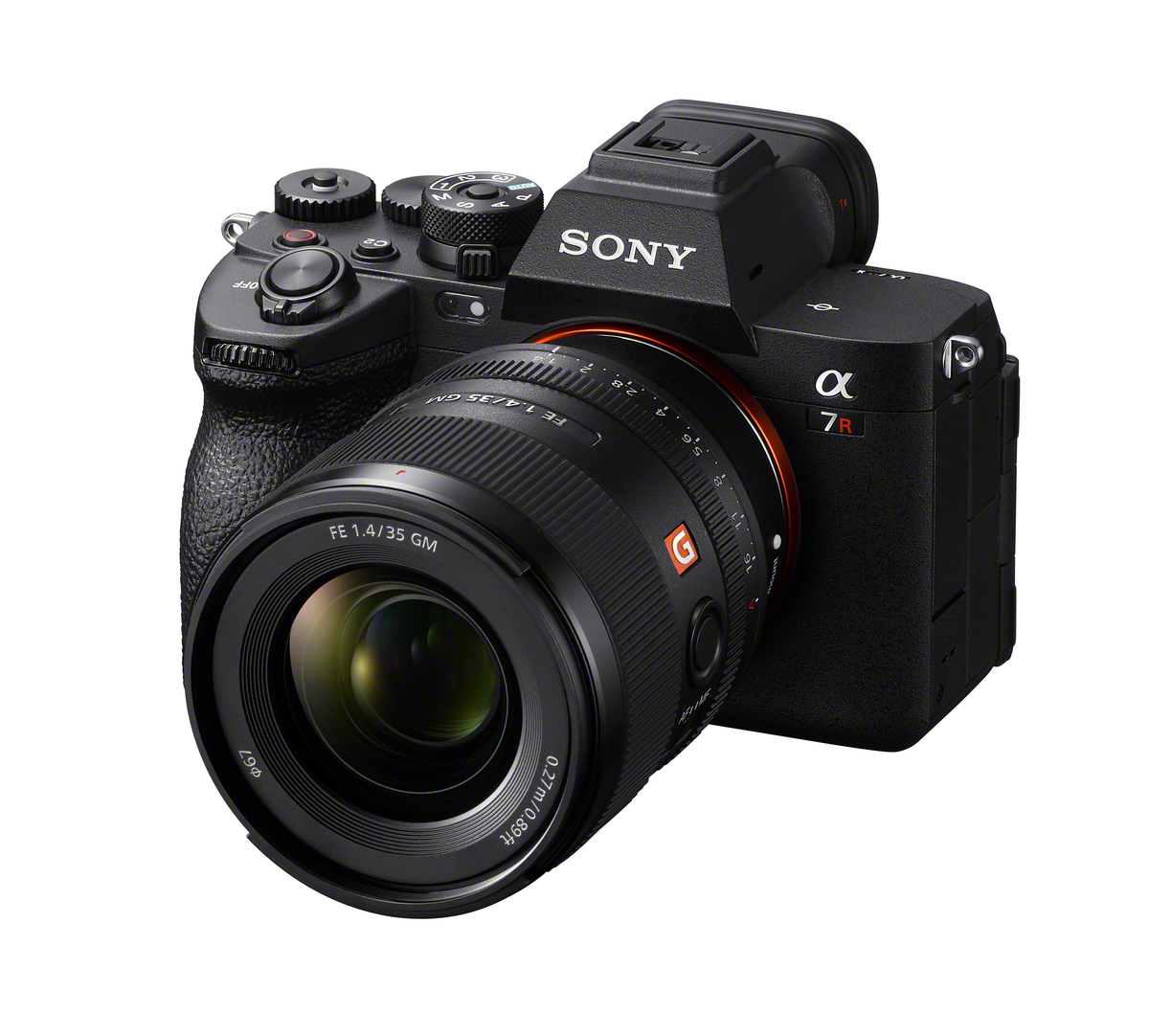 Sony alpha a7r v